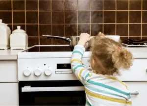 Erste Hilfe beim Kind