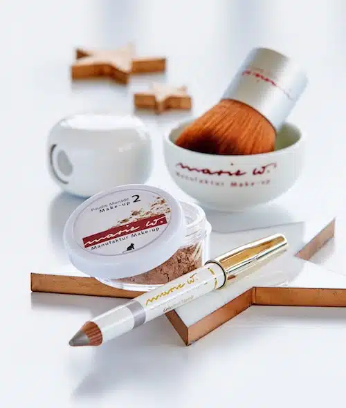Naturkosmetik-Set von marie w.